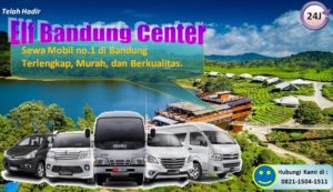 pusat sewa mobil